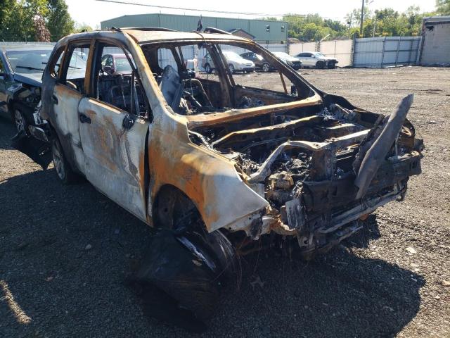 SUBARU FORESTER 2 2015 with VIN JF2SJAFC8FH525719 - Photo from auction