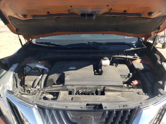 Photo 7 from auction – 2016 NISSAN MURANO S with VIN 5N1AZ2MH0GN109072