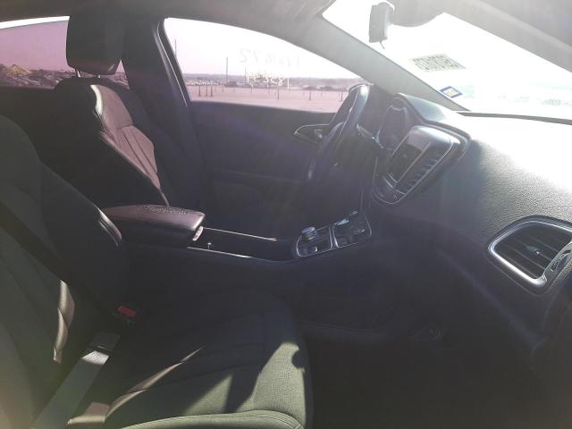 Photo 5 from auction – 2015 CHRYSLER 200 LIMITE with VIN 1C3CCCAB3FN723959