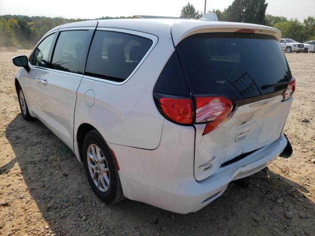 Photo 3 from auction – 2017 CHRYSLER PACIFICA T with VIN 2C4RC1DG6HR508261