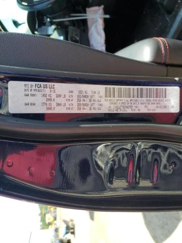 Photo 10 from auction – 2016 DODGE DURANGO R/ with VIN 1C4SDJCT7GC402759