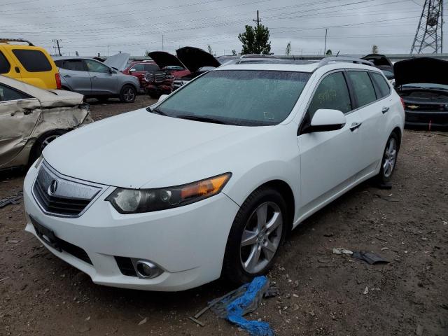 Photo 2 from auction – 2012 ACURA TSX TECH with VIN JH4CW2H60CC001246