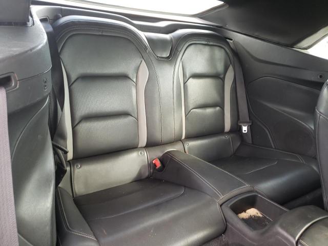 Photo 6 from auction – 2019 CHEVROLET CAMARO SS with VIN 1G1FH3D71K0115083
