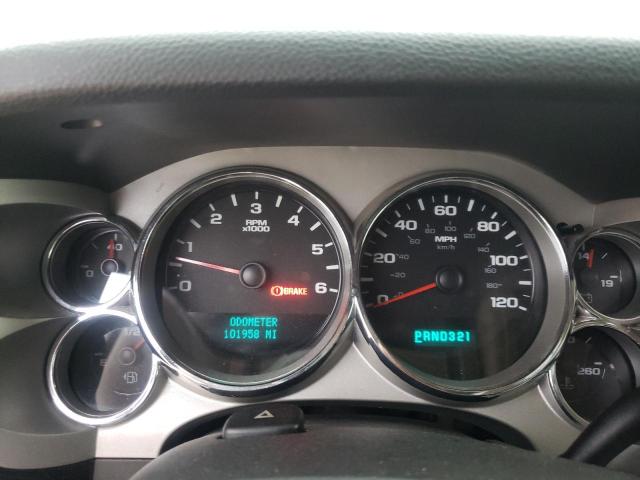 Photo 8 from auction – 2007 CHEVROLET SILVERADO with VIN 2GCEK19J371711742