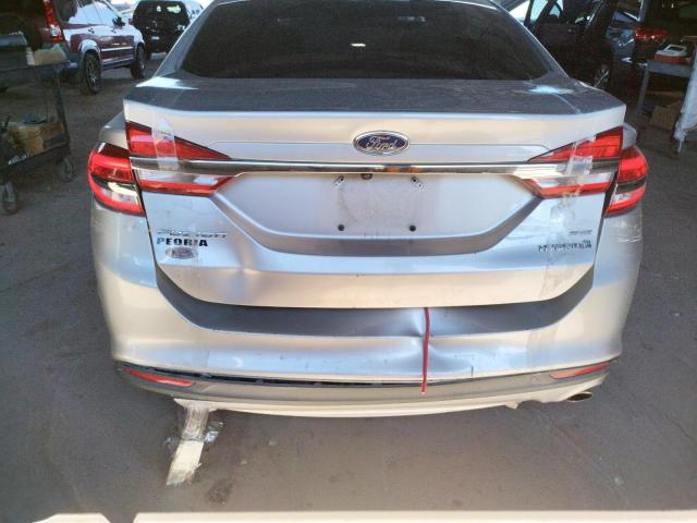 Photo 9 from auction – 2017 FORD FUSION SE with VIN 3FA6P0LU4HR306981