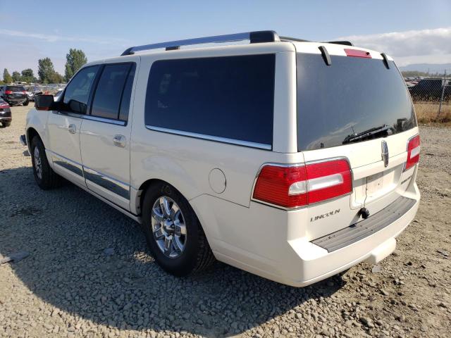 Photo 3 from auction – 2007 LINCOLN NAVIGATOR with VIN 5LMFL28547LJ16008