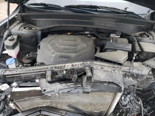 Photo 7 from auction – 2021 KIA TELLURIDE with VIN 5XYP6DHC8MG176717