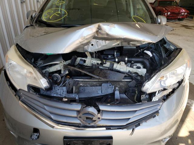 Photo 9 from auction – 2014 NISSAN VERSA NOTE with VIN 3N1CE2CP5EL394854