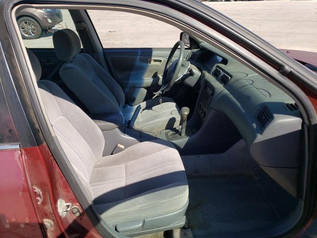Photo 5 from auction – 2000 TOYOTA CAMRY with VIN 4T1BG22K9YU739043