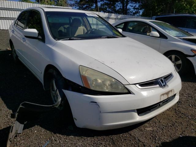 Photo 1 from auction – 2003 HONDA ACCORD EX with VIN JHMCM56623C078517