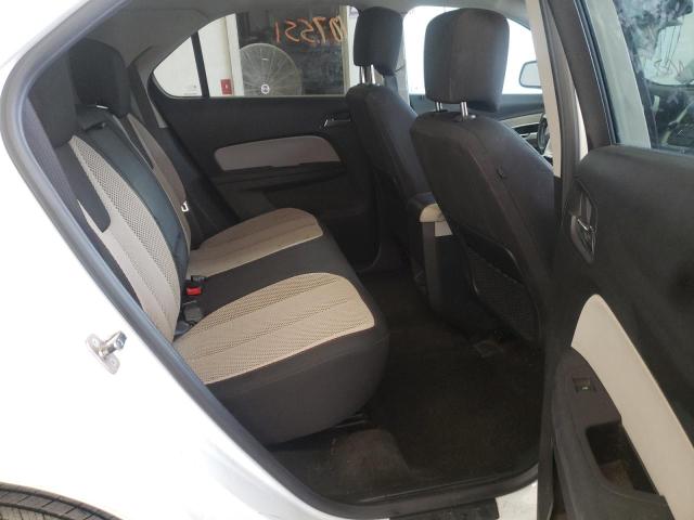 Photo 6 from auction – 2011 CHEVROLET EQUINOX LT with VIN 2GNALDEC1B1303955