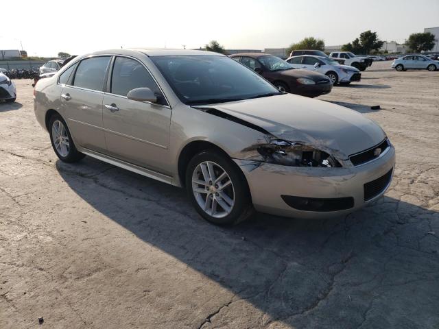 CHEVROLET IMPALA LTZ 2012 with VIN 2G1WC5E37C1109056 - Photo from auction