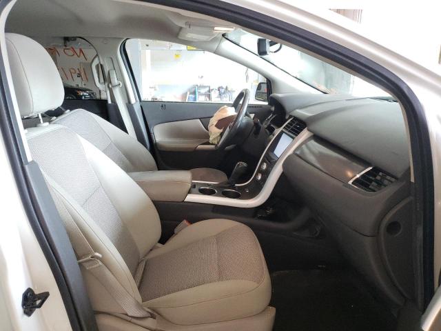 Photo 5 from auction – 2012 FORD EDGE SEL with VIN 2FMDK3JC9CBA88387
