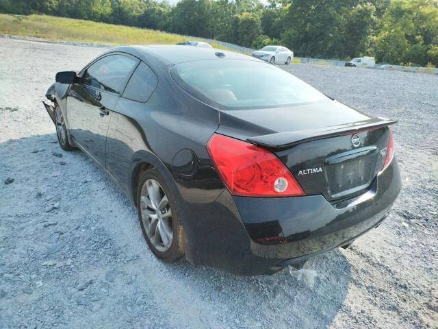 Photo 3 from auction – 2012 NISSAN ALTIMA SR with VIN 1N4BL2EP2CC203045