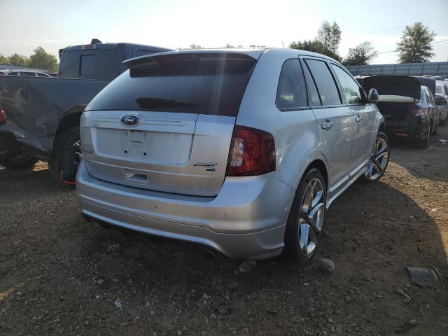Photo 4 from auction – 2011 FORD EDGE SPORT with VIN 2FMDK4AK0BBB54157