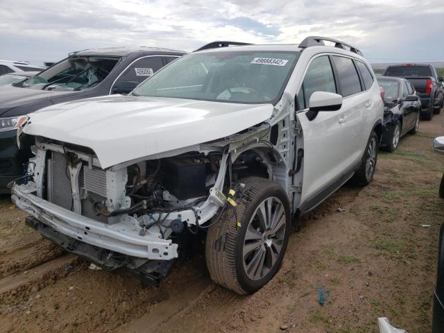 Photo 2 from auction – 2021 SUBARU ASCENT PRE with VIN 4S4WMAHD3M3439639
