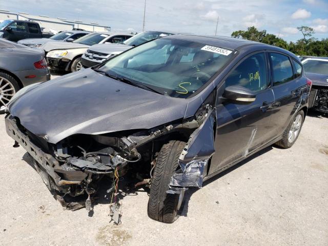 Photo 2 from auction – 2013 FORD FOCUS with VIN 1FADP3K24DL167940