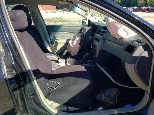 Photo 5 from auction – 2010 FORD FUSION SE with VIN 3FAHP0HA3AR327768