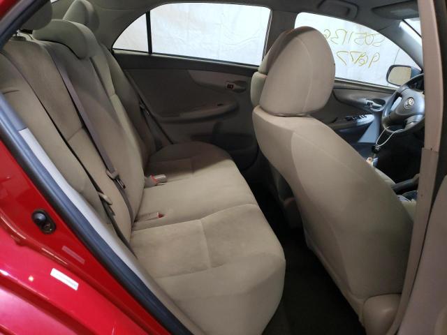 Photo 6 from auction – 2009 TOYOTA COROLLA BA with VIN 1NXBU40E49Z060509