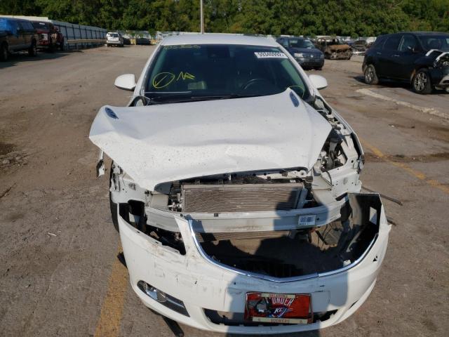 Photo 9 from auction – 2015 BUICK VERANO CON with VIN 1G4PR5SKXF4105366