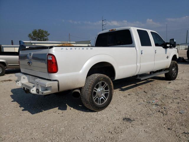 Photo 4 from auction – 2016 FORD F350 SUPER with VIN 1FT8W3BT9GEB24002