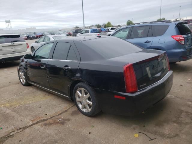 Photo 3 from auction – 2008 CADILLAC STS with VIN 1G6DW67V580112280