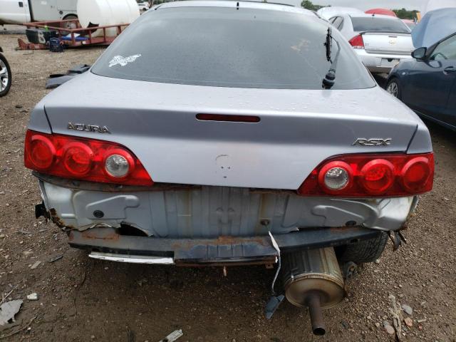 Photo 9 from auction – 2005 ACURA RSX with VIN JH4DC548X5S008378