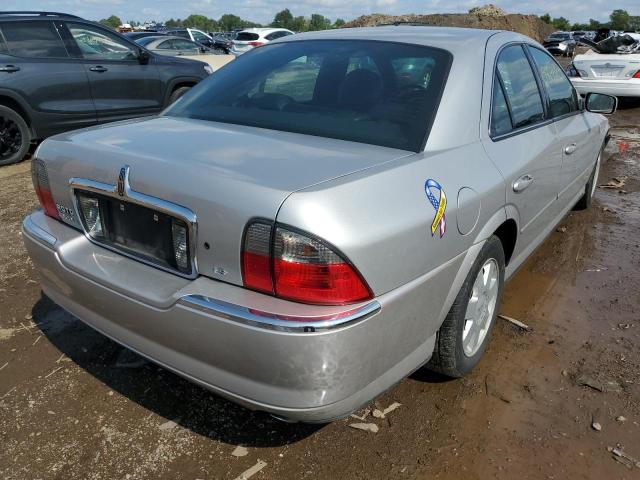 Photo 4 from auction – 2005 LINCOLN LS with VIN 1LNHM86S25Y612056