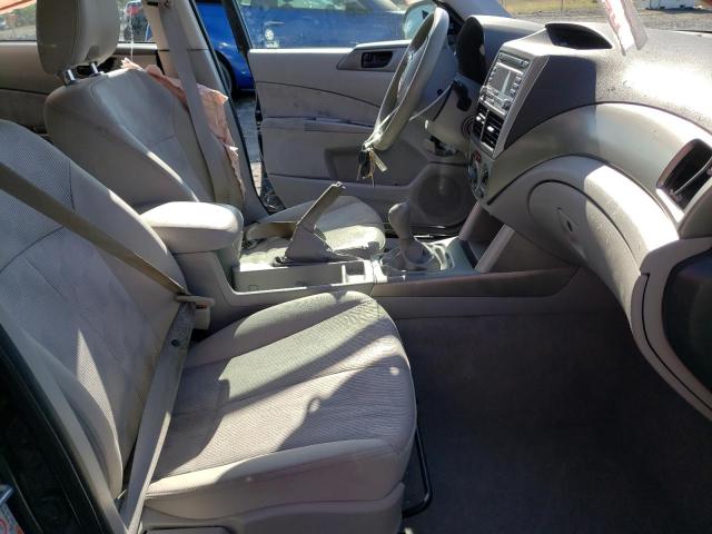 Photo 5 from auction – 2010 SUBARU FORESTER 2 with VIN JF2SH6AC6AG739090