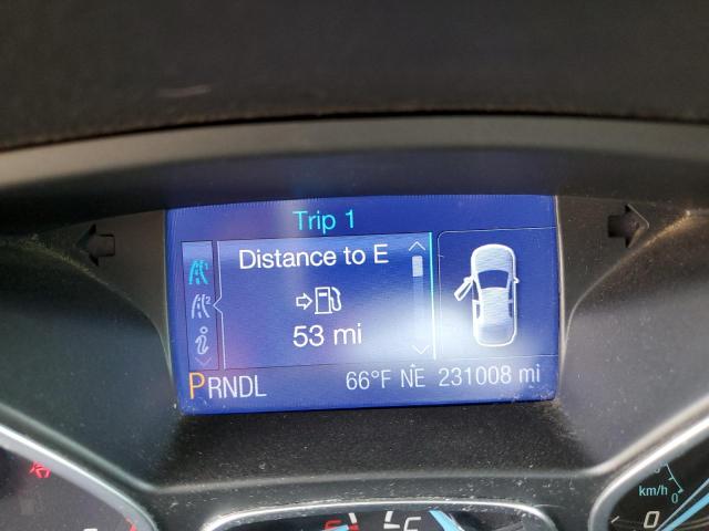 Photo 8 from auction – 2013 FORD FOCUS SE with VIN 1FADP3K24DL222094