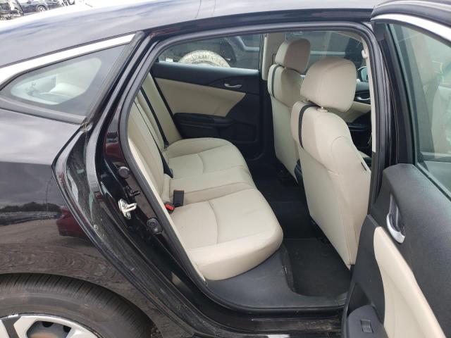 Photo 6 from auction – 2016 HONDA CIVIC LX with VIN 19XFC2F5XGE006096