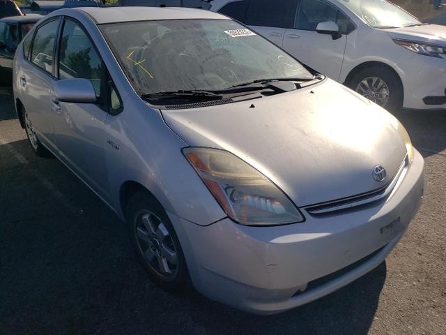TOYOTA PRIUS 2007 with VIN JTDKB20U577673935 - Photo from auction