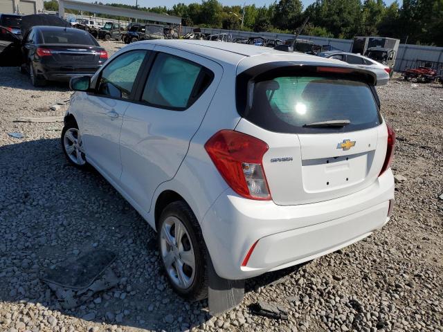 Photo 3 from auction – 2022 CHEVROLET SPARK LS with VIN KL8CB6SA1NC006680