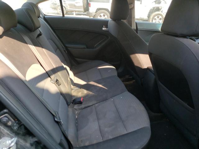 Photo 6 from auction – 2016 KIA FORTE LX with VIN KNAFX4A65G5523962