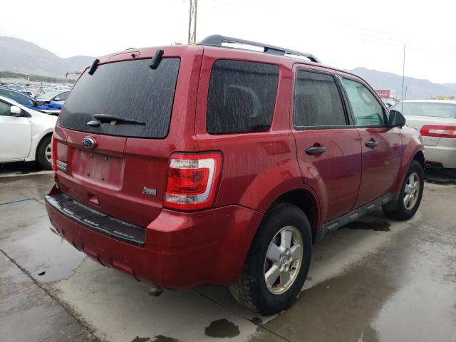 Photo 4 from auction – 2012 FORD ESCAPE XLT with VIN 1FMCU9DG7CKB32741