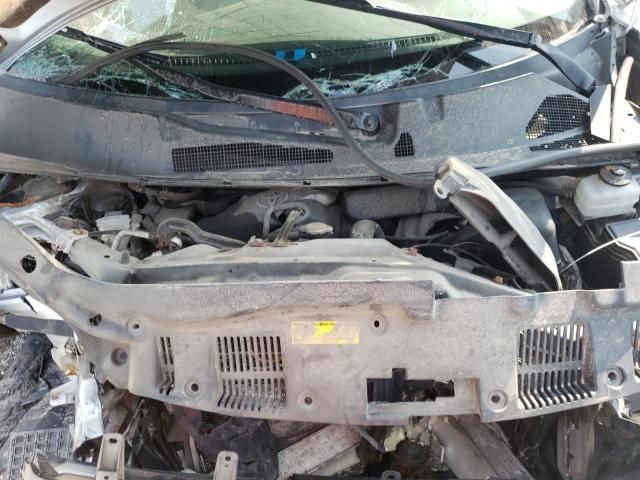 Photo 7 from auction – 2009 TOYOTA HIGHLANDER with VIN JTEDA41A792007148
