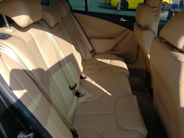 Photo 6 from auction – 2006 VOLKSWAGEN PASSAT 2.0 with VIN WVWEK73C76E034835