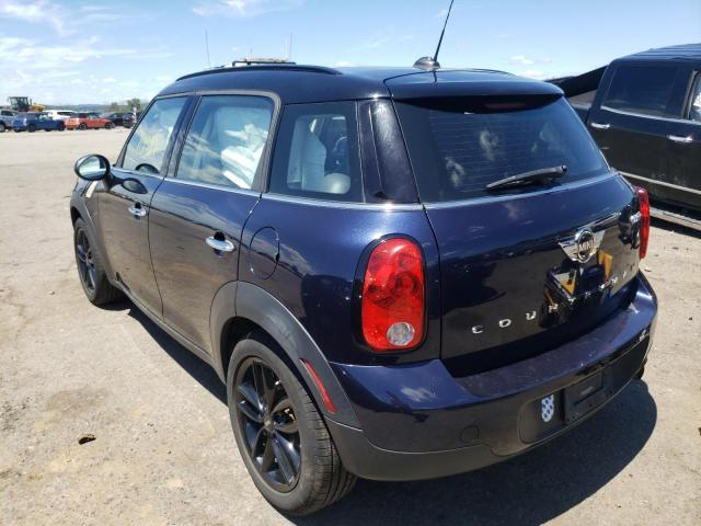 Photo 3 from auction – 2016 MINI COOPER COU with VIN WMWZB3C51GWR46736