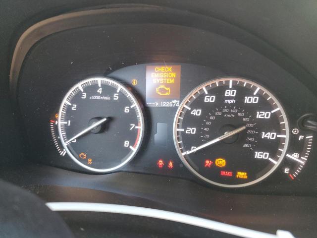 Photo 8 from auction – 2016 ACURA RDX with VIN 5J8TB3H38GL010549