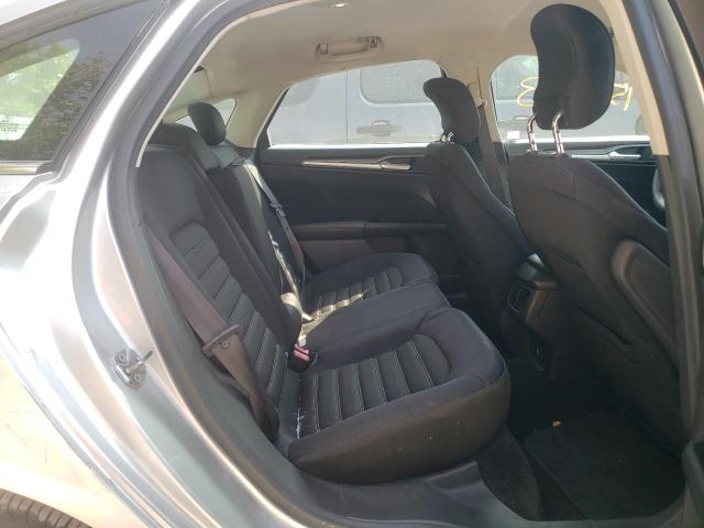 Photo 6 from auction – 2013 FORD FUSION SE with VIN 3FA6P0H75DR204795