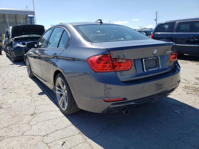 Photo 3 from auction – 2014 BMW 328 D with VIN WBA3D3C53EK154852
