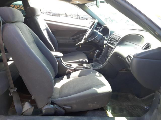 Photo 5 from auction – 2004 FORD MUSTANG with VIN 1FAFP40684F160234