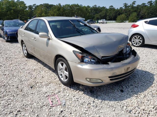 Photo 1 from auction – 2003 TOYOTA CAMRY LE with VIN 4T1BE32K53U698057