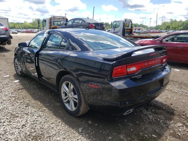Photo 3 from auction – 2013 DODGE CHARGER SX with VIN 2C3CDXJG8DH541289