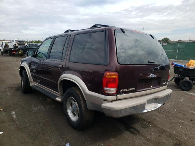 Photo 3 from auction – 1999 FORD EXPLORER with VIN 1FMZU35P8XZA42842
