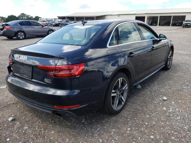 Photo 4 from auction – 2017 AUDI A4 PREMIUM with VIN WAUENAF40HN032031