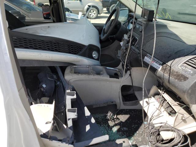 Foto 5 de la subasta – 2016 DODGE GRAND CARA con VIN 2C4RDGCGXGR195070