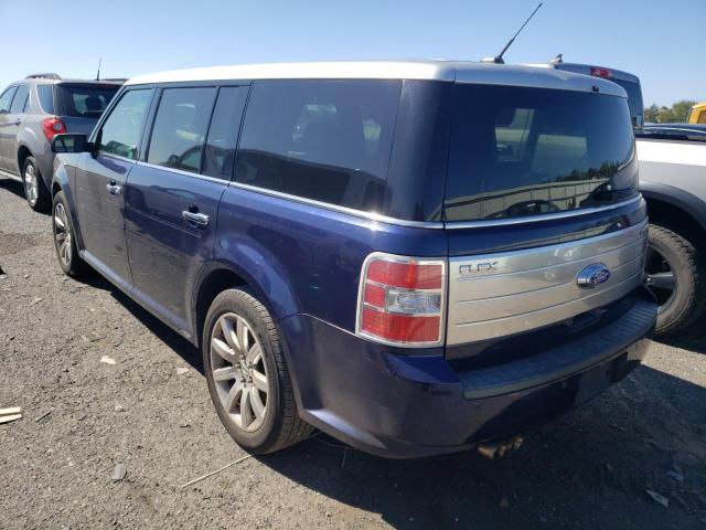Photo 3 from auction – 2011 FORD FLEX LIMIT with VIN 2FMGK5DC6BBD35478