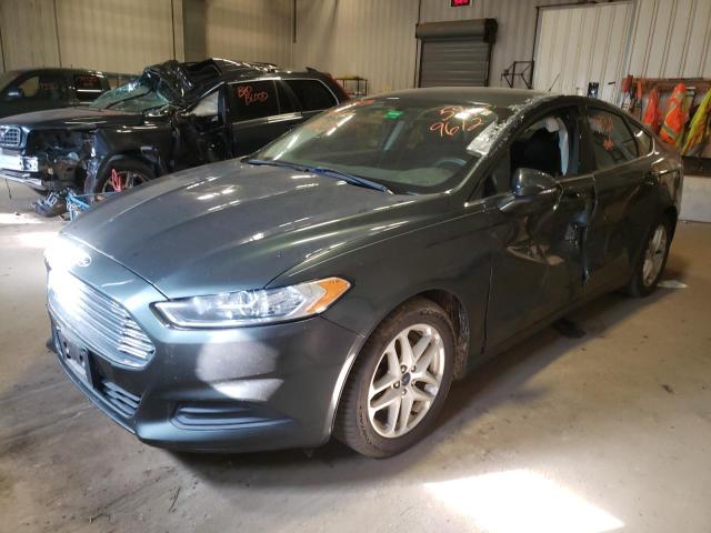 Photo 2 from auction – 2015 FORD FUSION SE with VIN 3FA6P0HD8FR134072