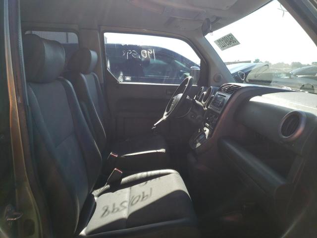 Photo 5 from auction – 2004 HONDA ELEMENT with VIN 5J6YH18594L001079